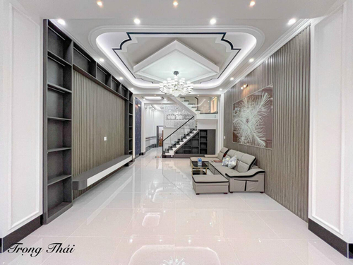 BÁN NHÀ MỚI 1 TRỆT 2 LẦU KẾ CÔNG VIÊN BỜ HỒ KDC VĂN HOÁ TÂY ĐÔ, HƯNG THẠNH, CÁI RĂNG, CẦN THƠ